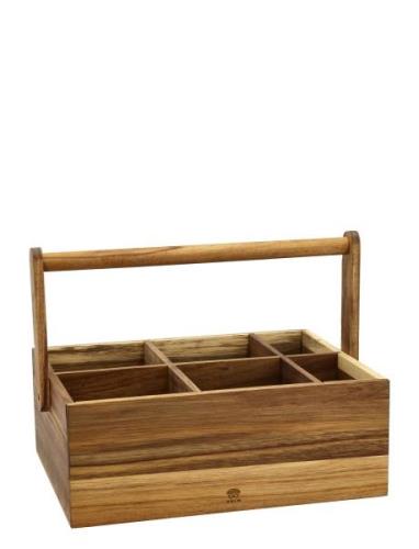 Multikasse Home Kitchen Kitchen Storage Boxes & Containers Brown Holm