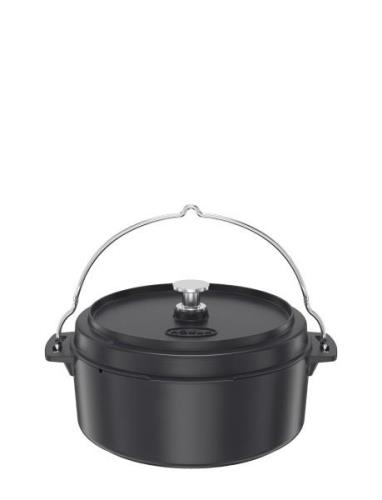 Gryde Home Kitchen Pots & Pans Casserole Dishes Black Rösle