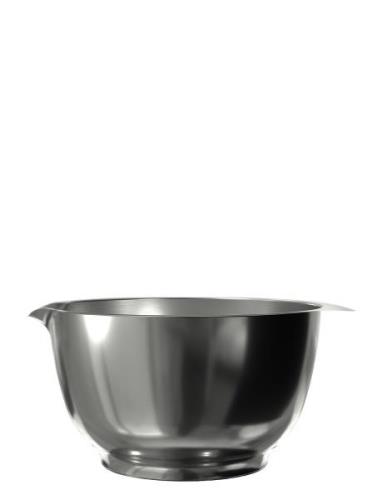 Margrethe Bowl Home Kitchen Baking Accessories Mixing Bowls Silver Ros...