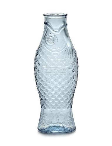 Bottle 1L Fish & Fish By Paola Nav Home Tableware Jugs & Carafes Water...