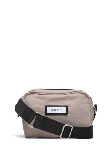 Day Gweneth Re-S Cb Boxy Bags Crossbody Bags Grey DAY ET