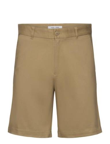 Sextus Shorts 10821 Designers Shorts Chinos Shorts Beige Samsøe Samsøe