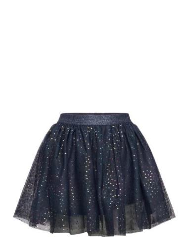 Nmfvaboss Skirt R Dresses & Skirts Skirts Tulle Skirts Navy Name It