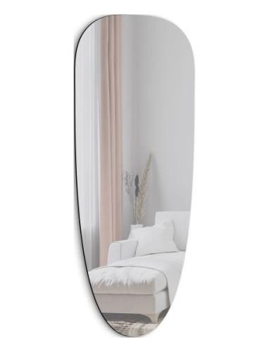 Oval Home Furniture Mirrors Wall Mirrors Silver Incado