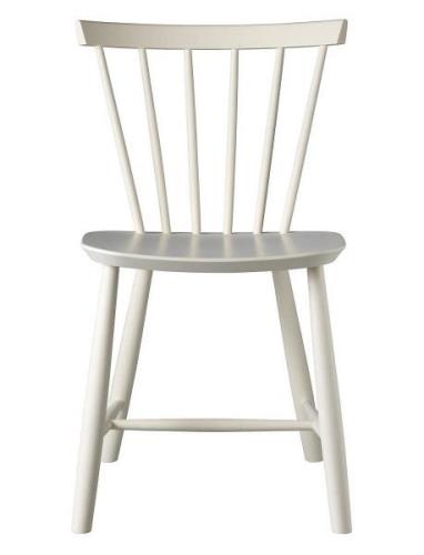 J46 - Chair Home Furniture Chairs & Stools Chairs Grey FDB Møbler