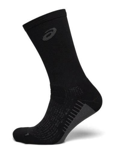 Performance Run Sock Crew Sport Women Sport Clothing Sport Socks Black...