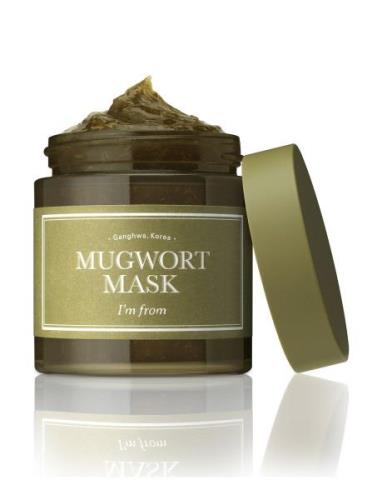 Mugwort Mask Beauty Women Skin Care Face Face Masks Moisturizing Mask ...