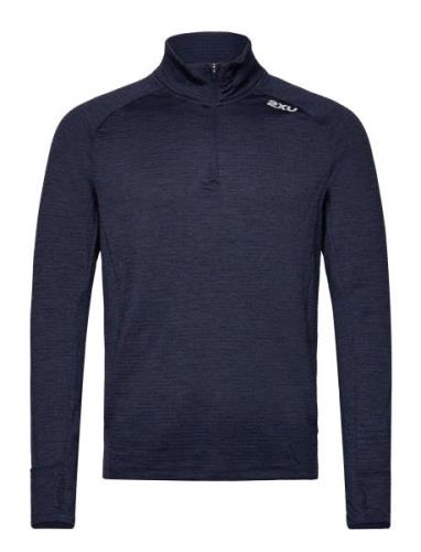 Ignition 1/4 Zip Sport Men Sport Clothing Sport Tops Sport Long Sleeve...