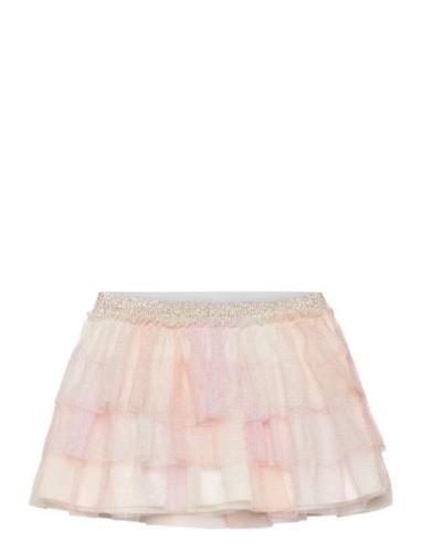 Skirt Tulle Dresses & Skirts Skirts Tulle Skirts Pink Lindex