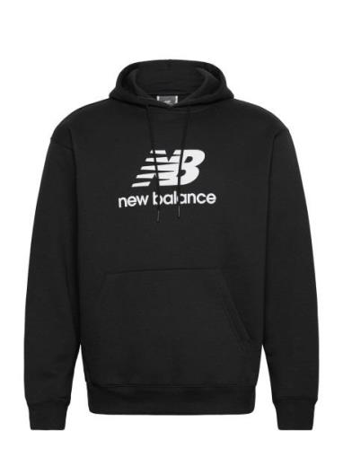 Sport Essentials Fleece Logo Hoodie Sport Men Sport Clothing Sport Swe...