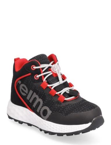 Reimatec Sneakers,Edistys Sport Winter Boots Winter Boots W. Laces Bla...