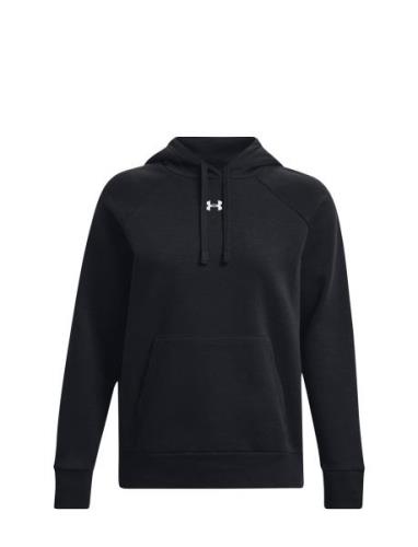 Ua Rival Fleece Hoodie Sport Women Sport Clothing Sport Sweatshirts & ...