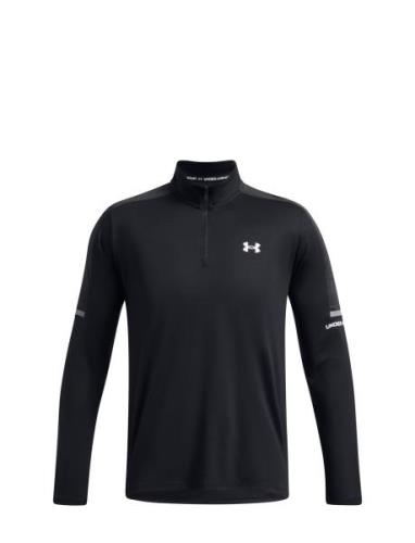 Ua Tech Utility 1/4 Zip Sport Men Sport Clothing Sport Sweatshirts & H...