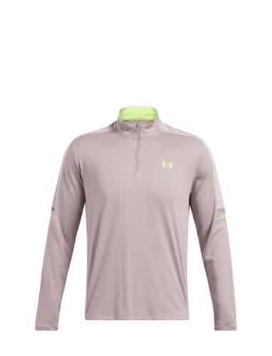 Ua Tech Utility 1/4 Zip Sport Men Sport Clothing Sport Sweatshirts & H...