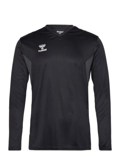 Hmlauthentic Pl Jersey L/S Sport Men Sport Clothing Sport Tops Sport L...