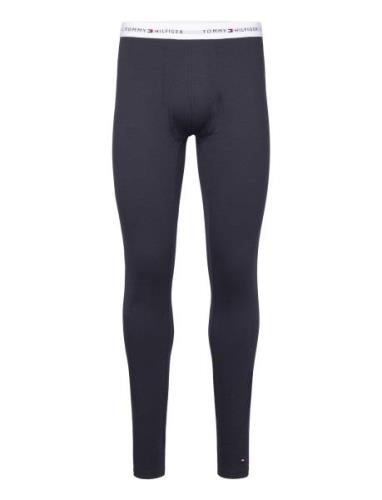 Thermal Pant Bottoms Base Layer Bottoms Navy Tommy Hilfiger