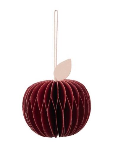 Apple Ornament Home Decoration Christmas Decoration Christmas Baubles ...