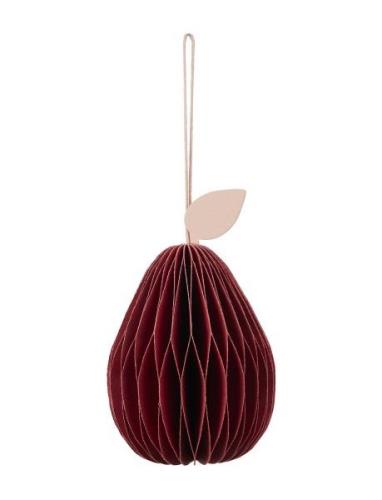 Pear Ornament Home Decoration Christmas Decoration Christmas Baubles &...