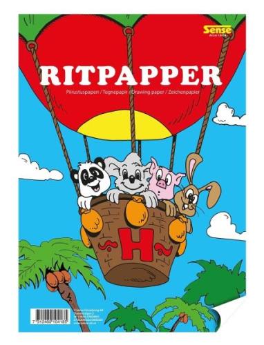 Ritpapper 500G Toys Creativity Drawing & Crafts Drawing Coloring & Cra...