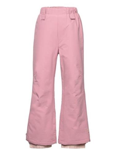 Paxton Outerwear Snow-ski Clothing Snow-ski Pants Pink Molo