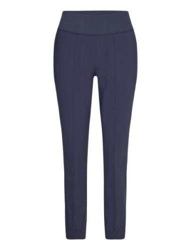 W Range Jogger Sport Trousers Joggers Navy PUMA Golf