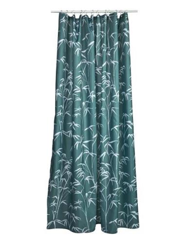 Shower Curtain Green Bamboo Home Textiles Bathroom Textiles Shower Cur...