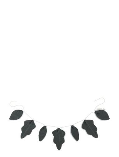 Lin Français Leaf Garland 128 Home Kids Decor Decoration Accessories-d...