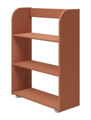 Reol Home Kids Decor Furniture Shelves Pink FLEXA