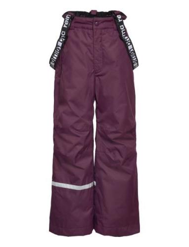 Winter Pants, Tuokio Sport Outdoor Pants Purple Reima