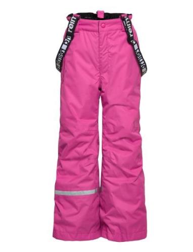 Winter Pants, Tuokio Sport Outdoor Pants Pink Reima