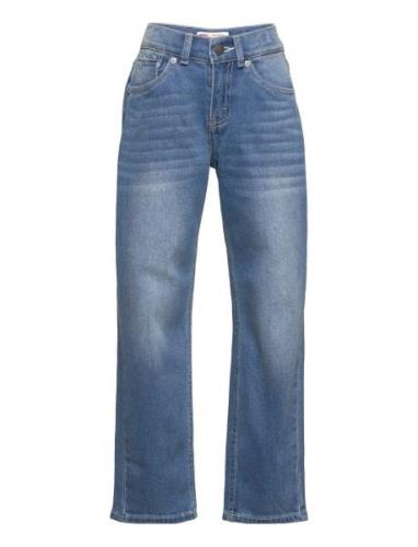 Levi's® Stay Baggy Tapered Jeans Bottoms Jeans Loose Jeans Blue Levi's