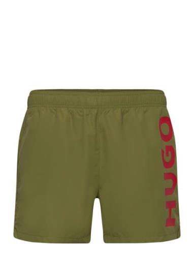 Abas Designers Shorts Green HUGO