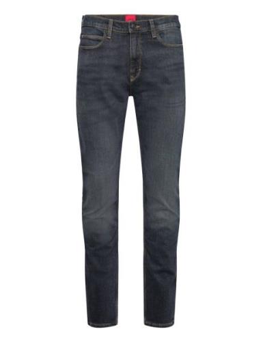 Hugo 708 Designers Jeans Slim Navy HUGO