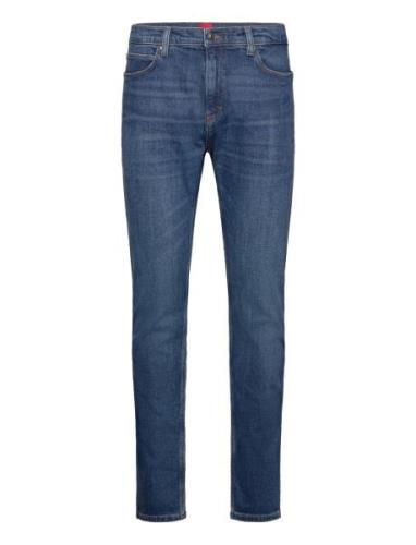 Hugo 708 Designers Jeans Slim Blue HUGO