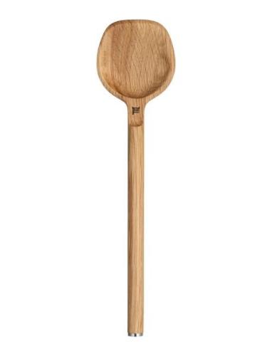 Nordic Wokspade Home Kitchen Kitchen Tools Spoons & Ladels Brown Fiska...