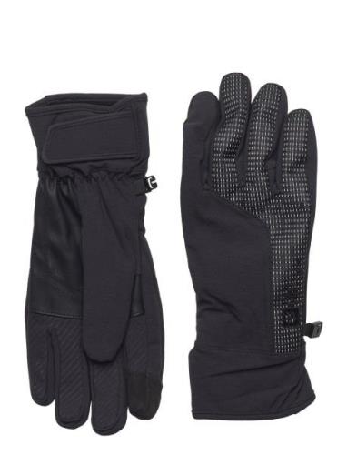 Night Hawk Gloves Sport Gloves Finger Gloves Black Jack Wolfskin