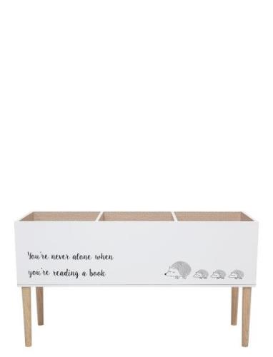 Salam Book Stand Home Kids Decor Furniture Shelves White Bloomingville