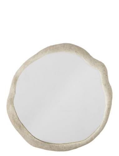 Cillia Wall Mirror Home Furniture Mirrors Wall Mirrors Beige Bloomingv...