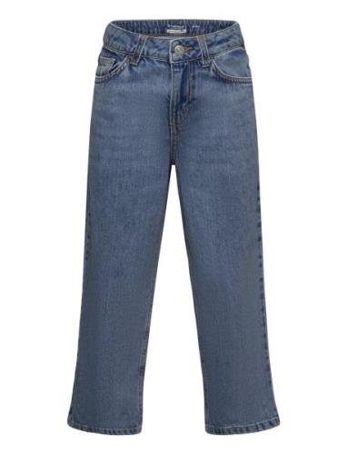 Light Blue Baggy Denim Bottoms Jeans Loose Jeans Blue Tom Tailor