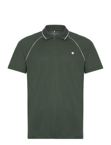 Ace Racquet Polo Sport Men Sport Clothing Sport Tops Sport Polos Sport...