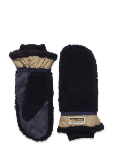 Teddy Mtn-Brown Accessories Gloves Thumb Gloves Black Elmer By Swany