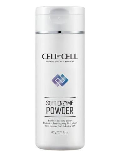 Cellbycell Soft Enzyme Powder Beauty Women Skin Care Face Cleansers Mo...