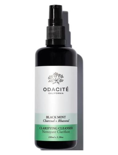 Black Mint Cleanser Beauty Women Skin Care Face Cleansers Mousse Clean...