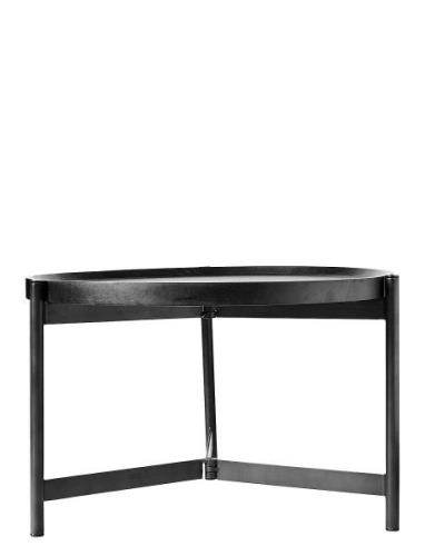 Sofabord Nevada Home Furniture Tables Coffee Tables Black Muubs