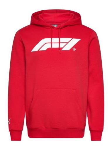 F1 Ess Logo Hoodie Fl Sport Sport Clothing Sport Sweatshirts & Hoodies...