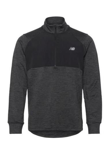 Athletics Heat Grid 1/2 Zip Sport Sport Clothing Sport Fleeces & Midla...