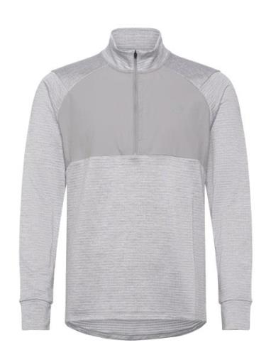 Athletics Heat Grid 1/2 Zip Sport Sport Clothing Sport Fleeces & Midla...