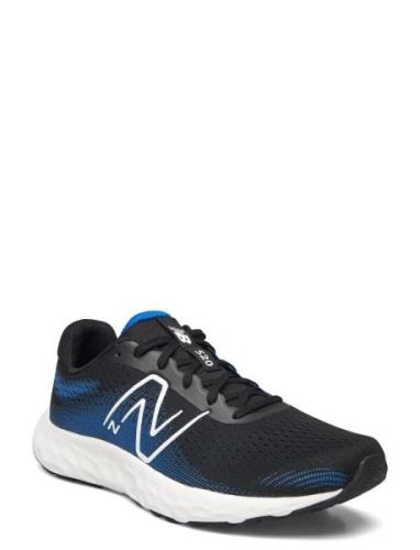 New Balance 520 V8 Sport Men Sport Shoes Sport Running Shoes Black New...