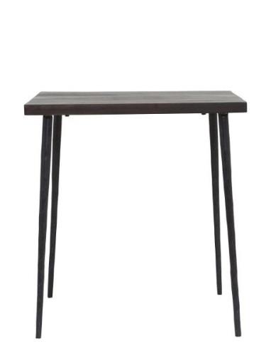 Table, Hdslated, Black Stain Home Furniture Tables Side Tables & Small...