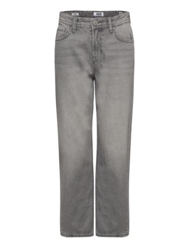 Jjichris Jjoriginal Mf 928 Noos Jnr Bottoms Jeans Loose Jeans Grey Jac...